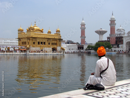 inde - amritsar photo