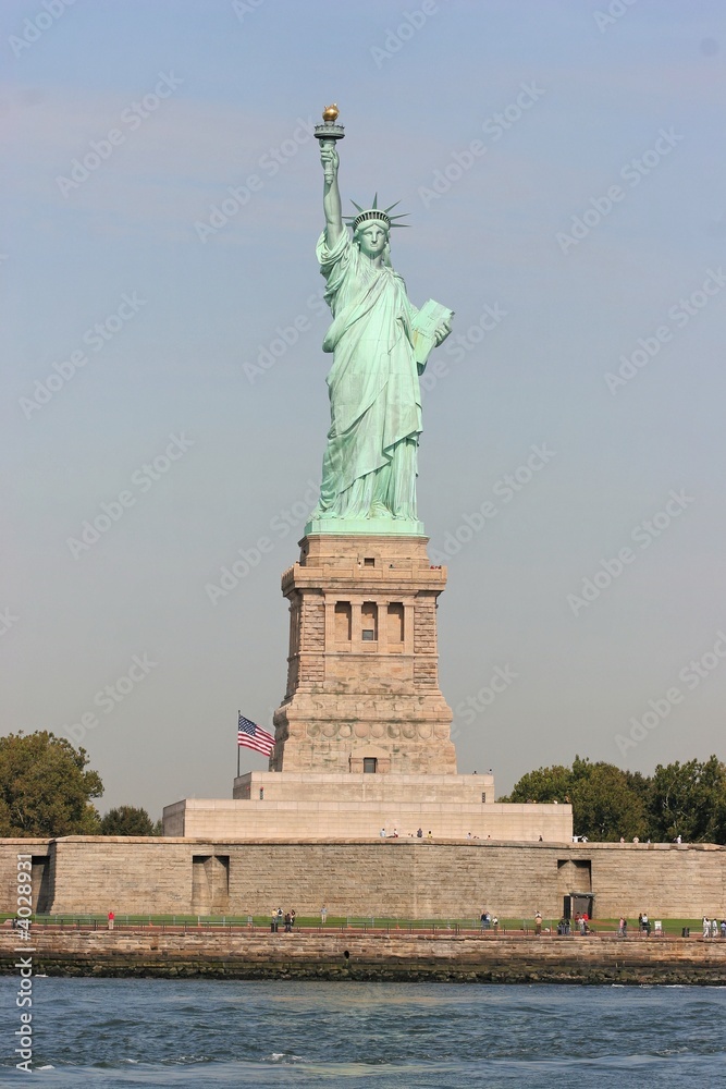Fototapeta premium NEW YORK, Manhattan, USA