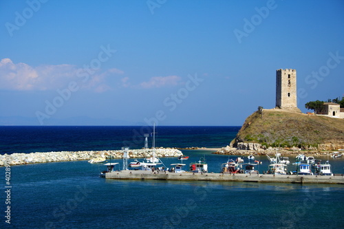 greek port © Peter Klagyivik