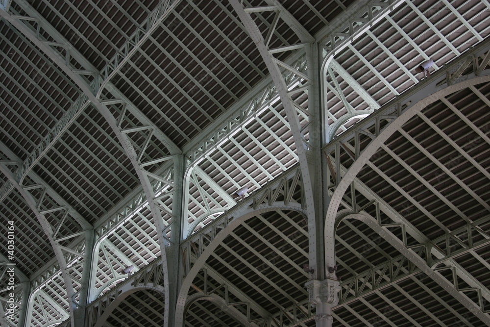 Obraz premium Mercado de Colón