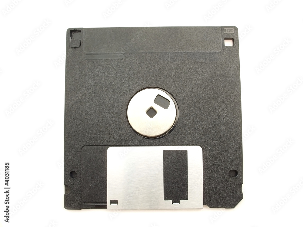 Obraz premium floppy disk