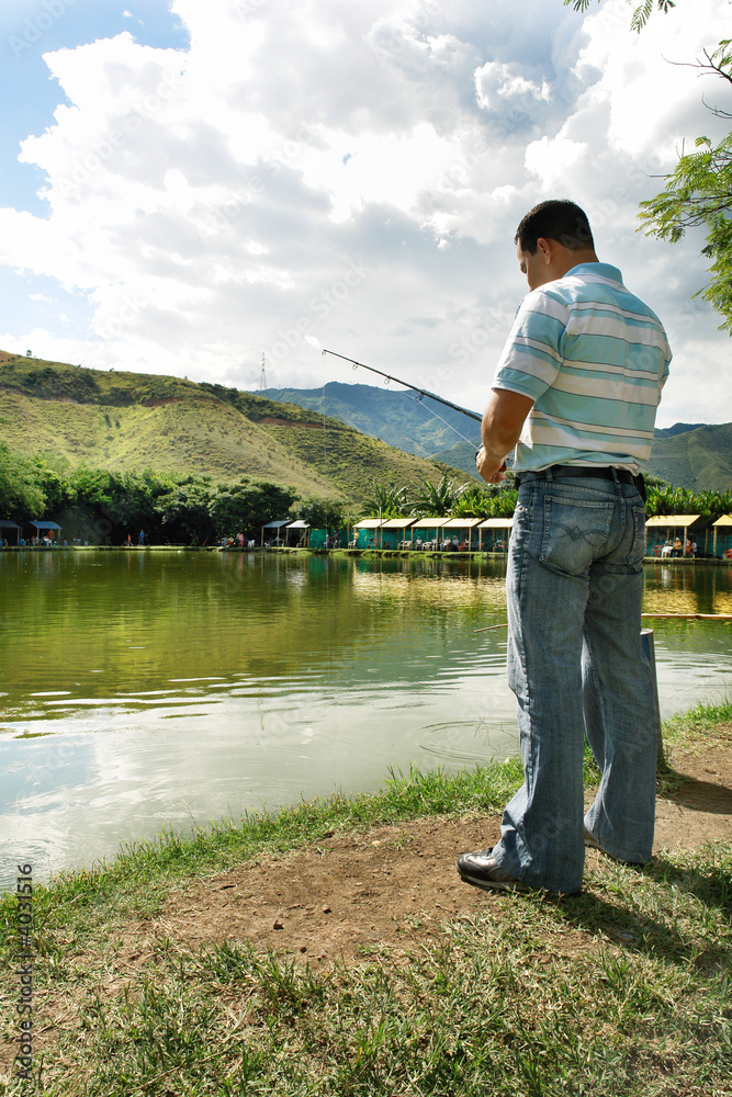pesca con anzuelo pesca con anzuelo