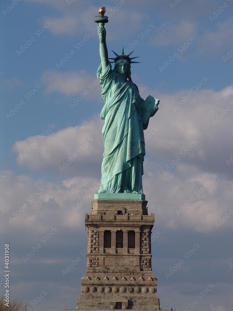 Fototapeta premium Statue of Liberty