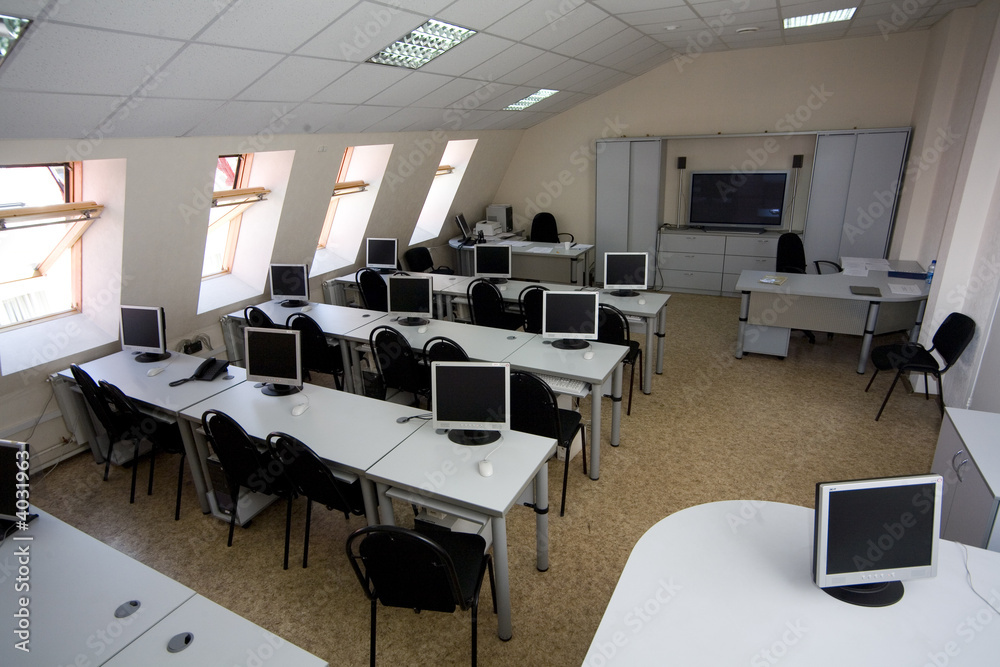 computer class