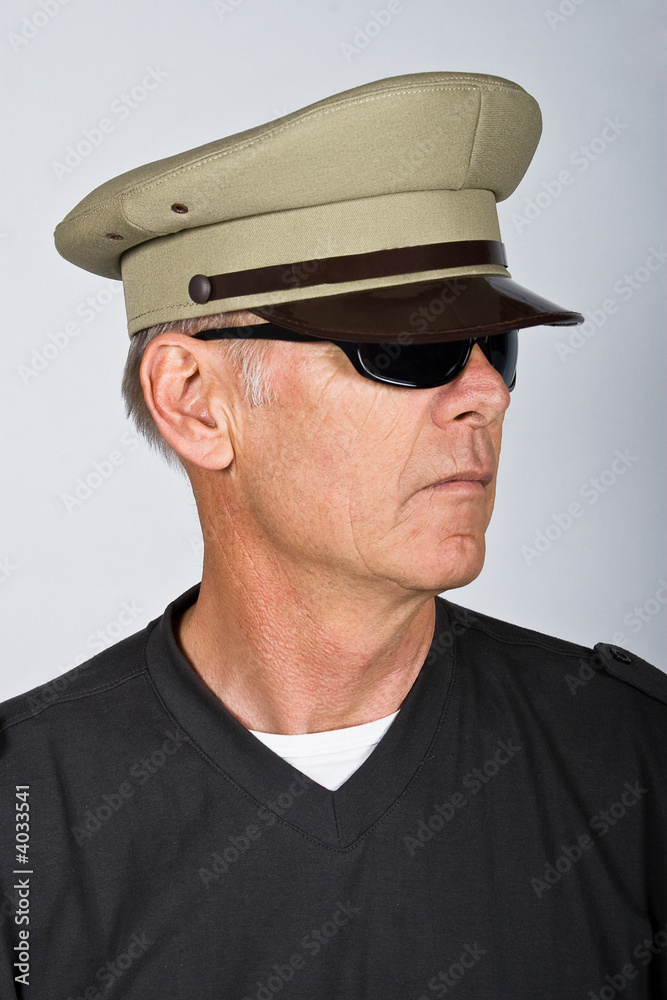 The army guy The army guy