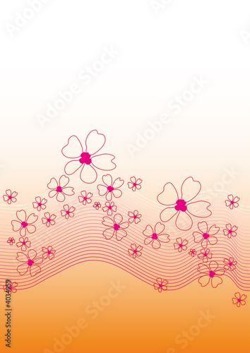 Foliage background