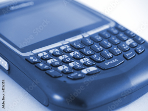 Cell phone PDA device 