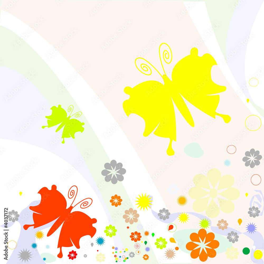 Butterflies Butterflies