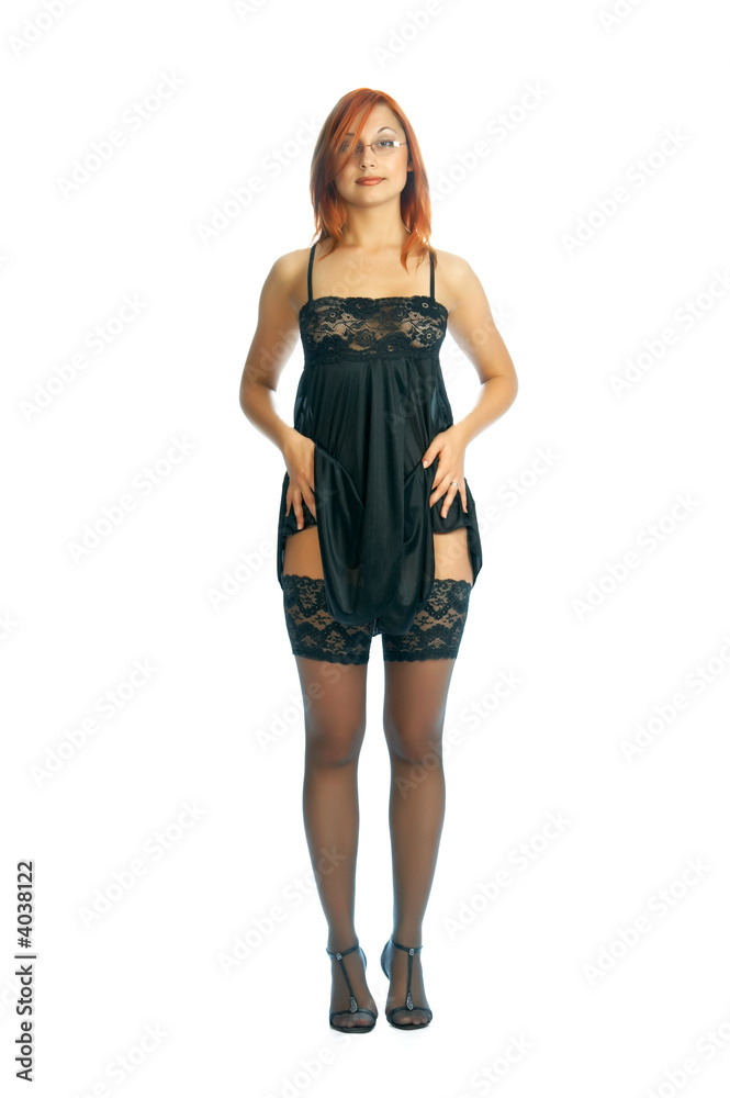 girl in lingerie girl in lingerie