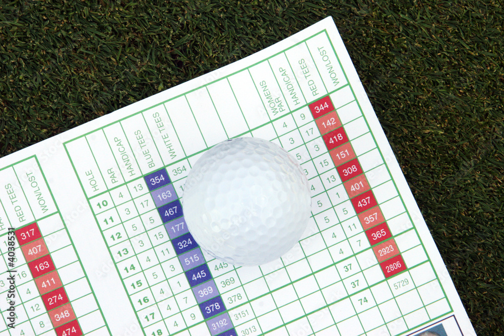 Golf image