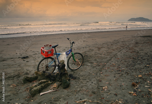 The Fisherman's Bike