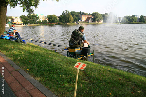 fishing time... championship