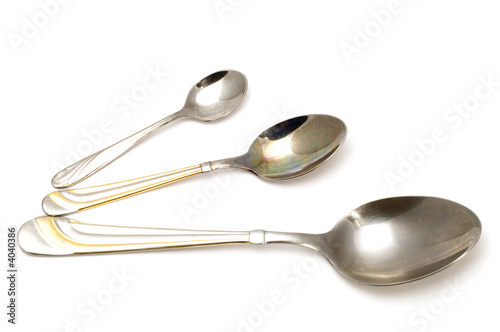 set of spoon