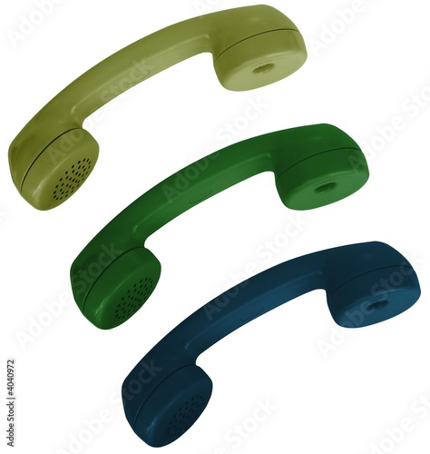telephone receivers