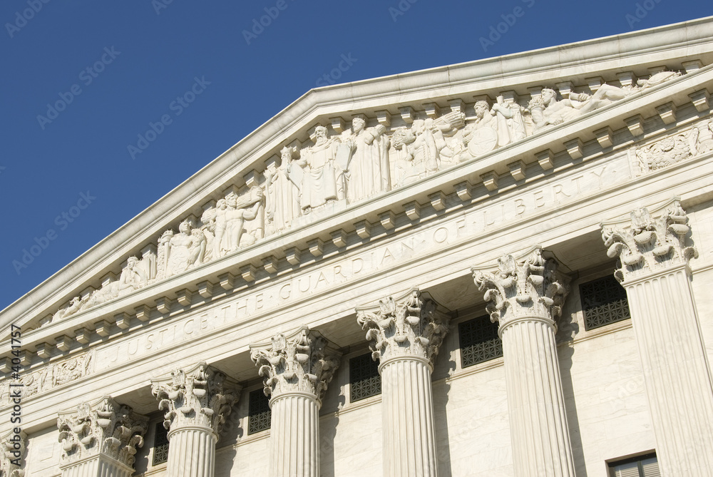 US Supreme Court - Justice