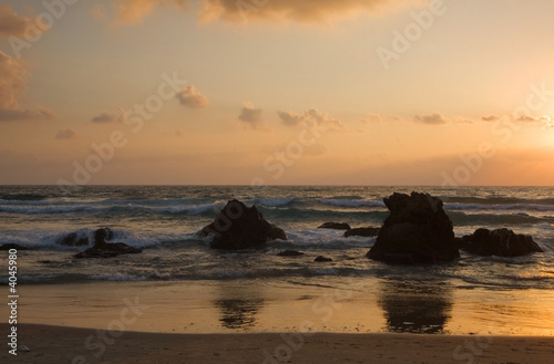 Sunset ,2