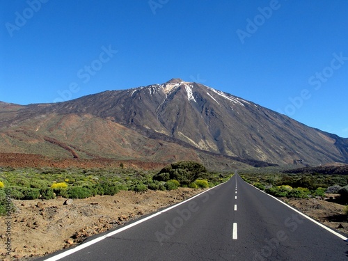 Teide auf Teneriffa