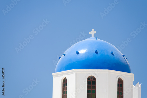 Bild auf Leinwand Church