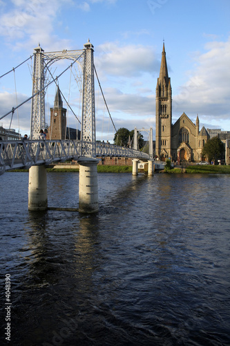 Inverness bridge