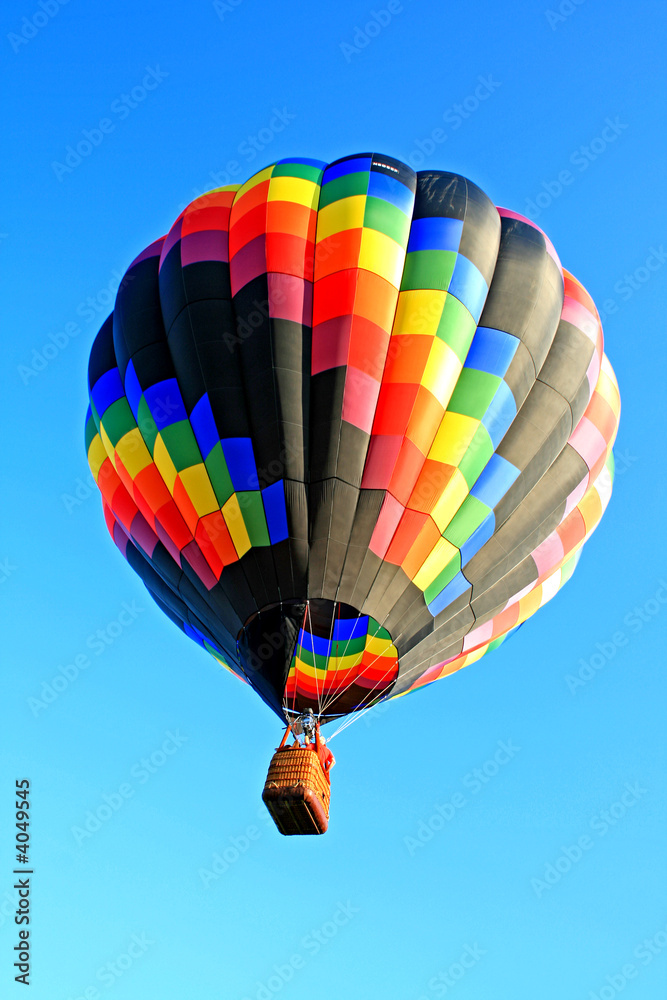 Fototapeta premium Hot air balloon