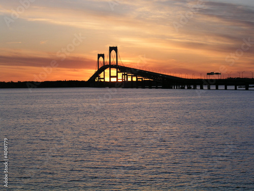 Newport Bridge