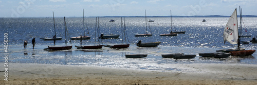 école de voiles photo