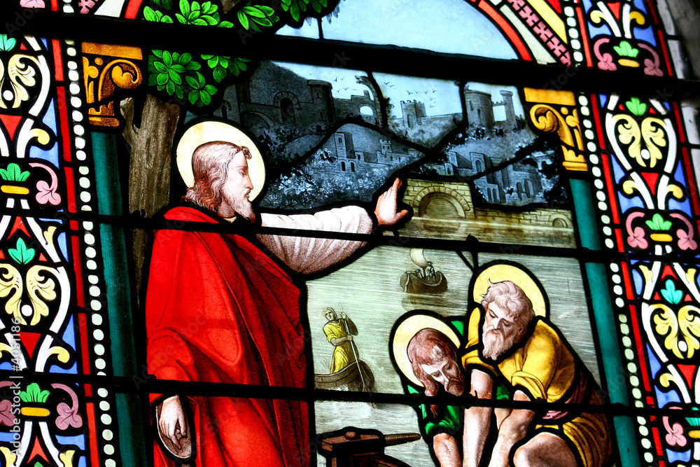 Obraz premium Christ