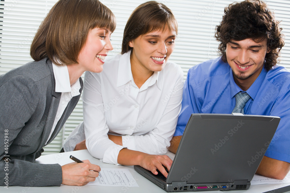 Training new colleague