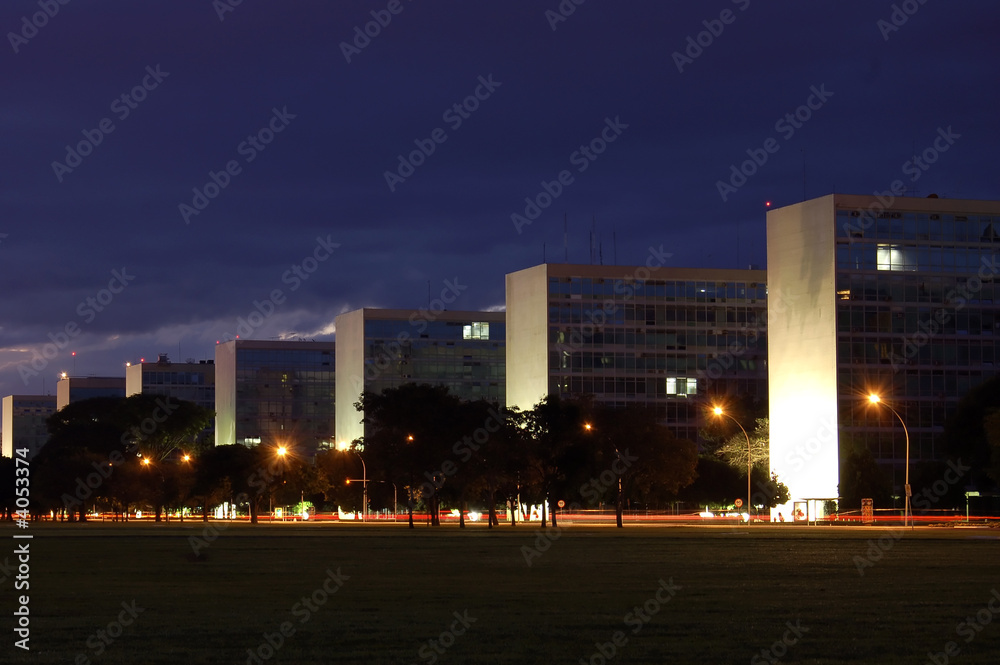 Obraz premium Buildings