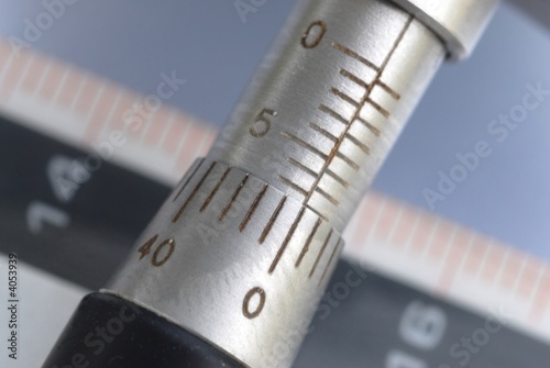 contrôle de la qualité, mesure