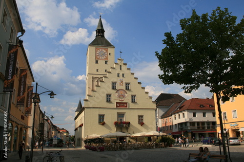 Rathaus Deggendorf