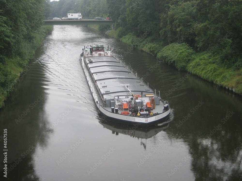 Wassertransport Wassertransport