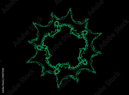 Spring Fractal