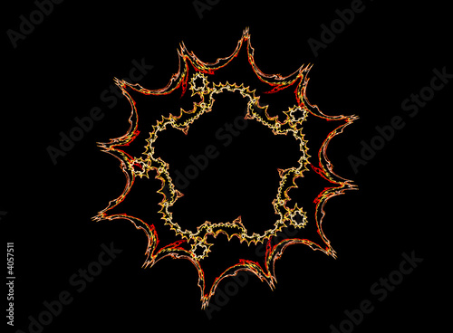 Summer Fractal