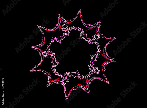 Autumn Fractal