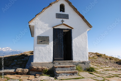 cappella degli alpini