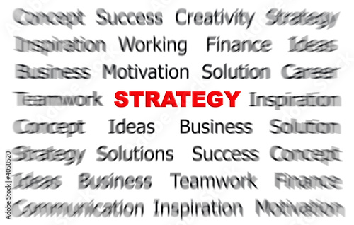 strategy
