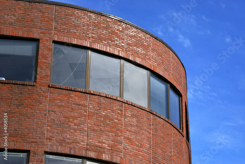 curved offices