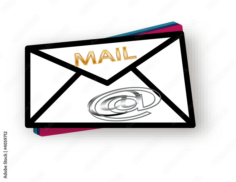 courrier electronique