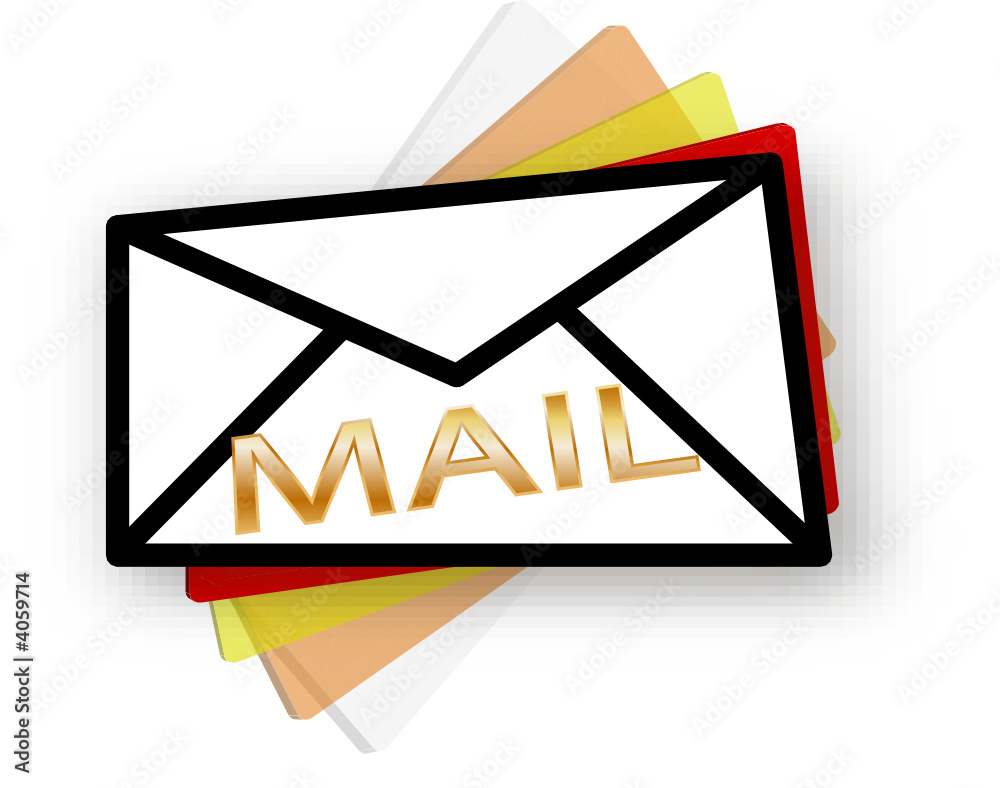 logo mail