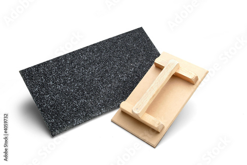 sandpaper