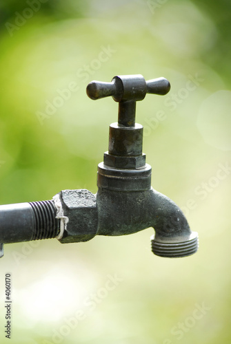 old tap