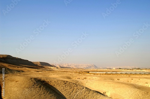 desert landscape