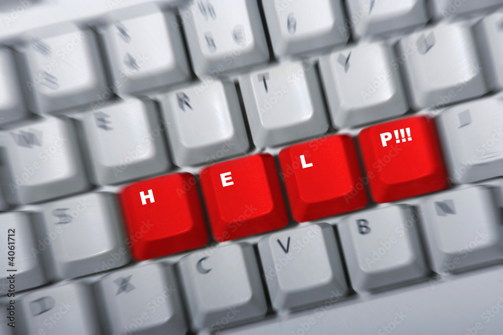 HELP Keyboard HELP Keyboard