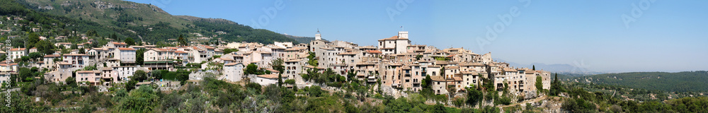 Village provencale