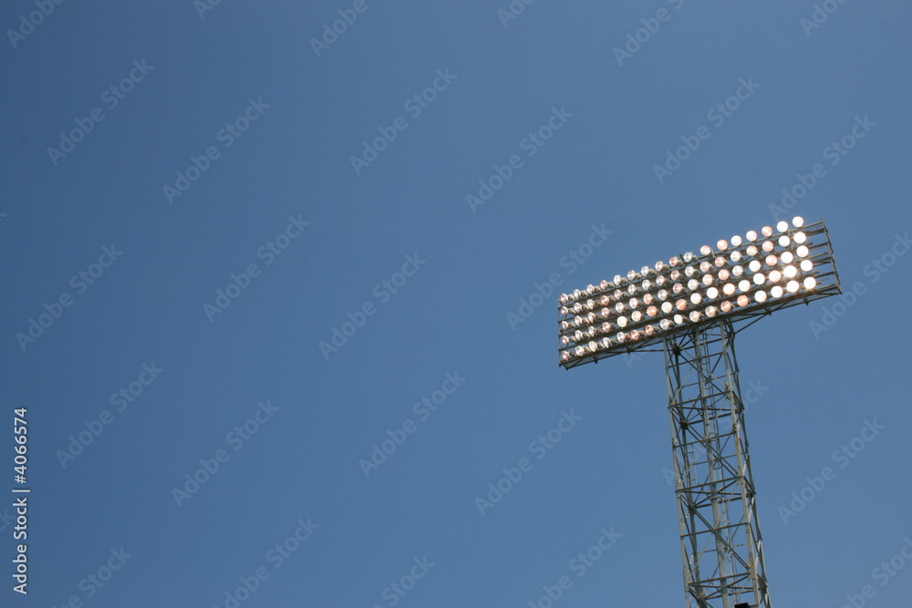 Fototapeta premium Lights.