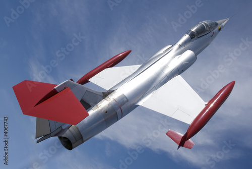 Fotografie Jet Fighter