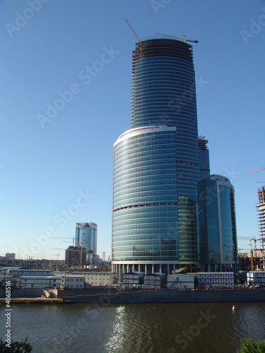 Moscow City 13