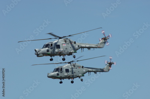 Navy Helicopters