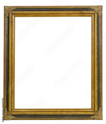 Ornate Picture Frame